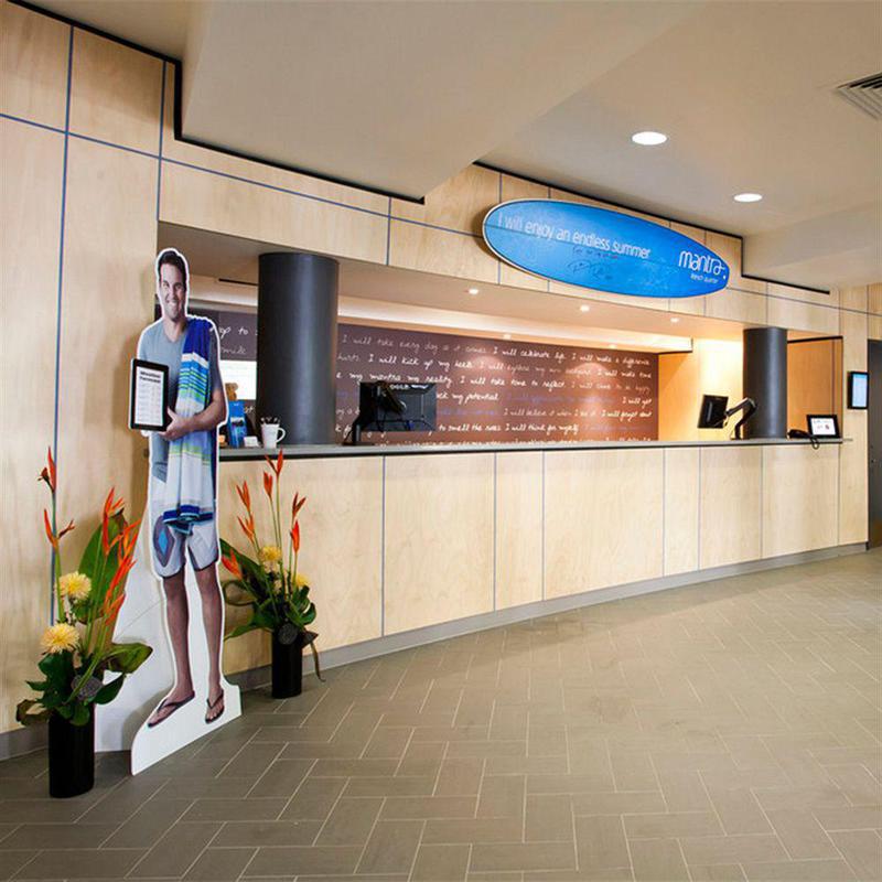 Mantra French Quarter Aparthotel Noosa Heads