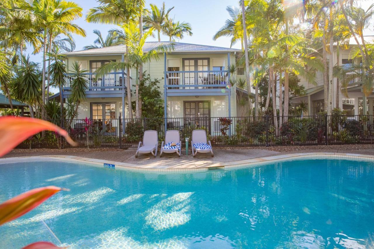 Coral Noosa Resort Noosaville