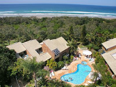 Glen Eden Aparthotel Peregian Beach
