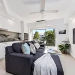 Elegant Modern Coastal Escape Steps From Noosa Main Beach