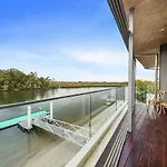 Modern Riverview Escape With Private Pool