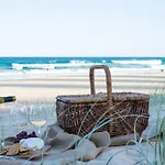 The River Shack, Vintage Luxe, Right Beside River