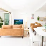 Noosa River Palms