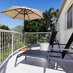 Noosa River Palms
