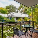 Retreat In Ground Level 1 Bedroom Unit, Noosaville