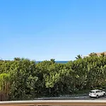 Pristine 2-Bed Apartment With Pool And Balcony