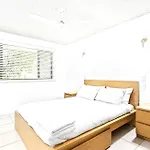 Sunrise Beach Pad With Pool