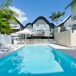 The Hastings Beach Houses