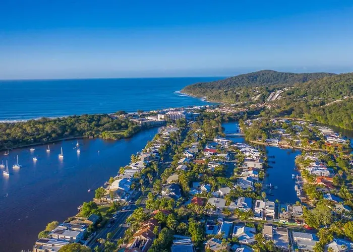 Villa Elkhorn Noosa