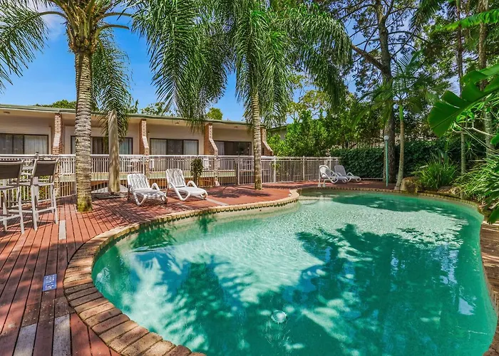 Central Noosa Location, Noosa Heads