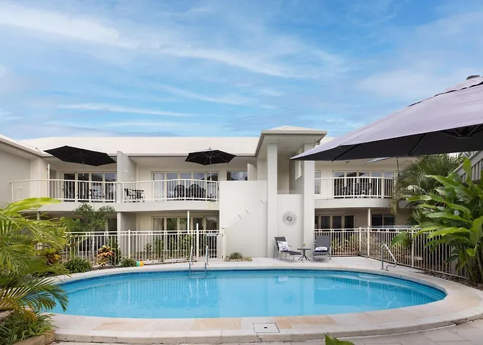 Noosa River Palms