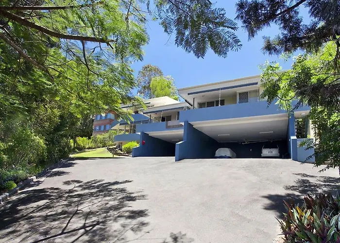 Yaringa Apartment 1 Noosa Drive 29