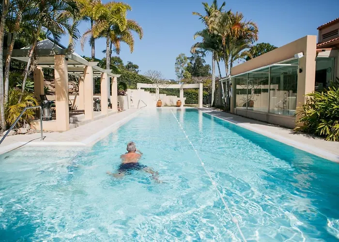 Noosa Springs Golf & Spa Resort