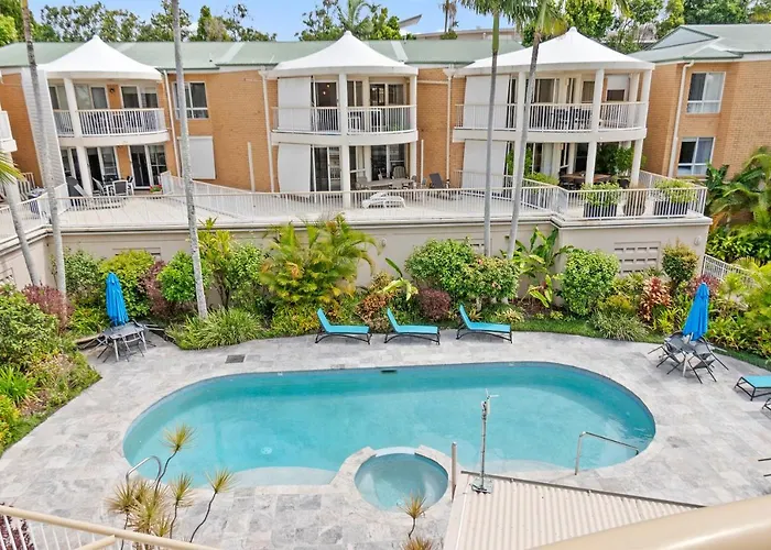 Serenity Apartments Noosa