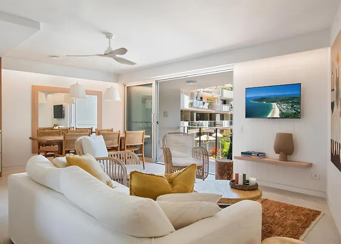 The Cove Noosa - Apartment 13