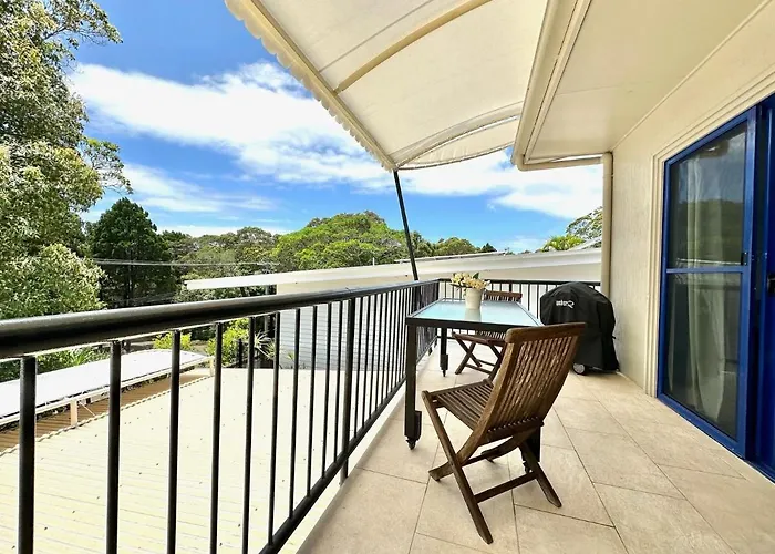 Unit 3 Kookaburra Lodge 8 Little Cove Road Little Cove