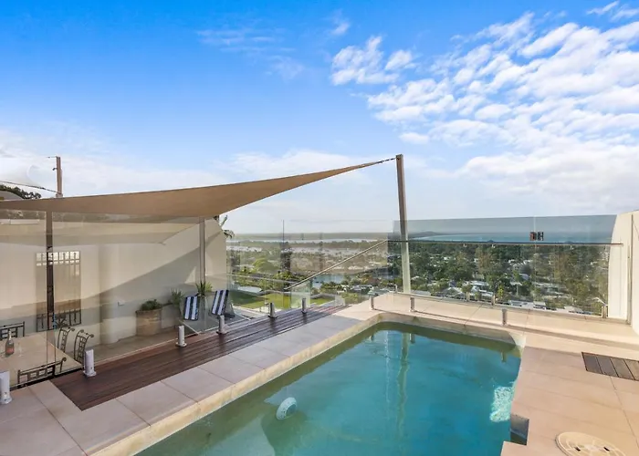 Noosa Crest Penthouse 34