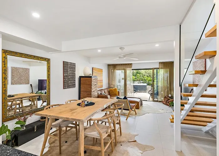 Couples Oasis In Noosaville