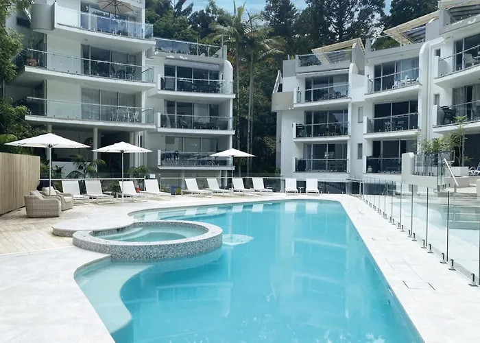 The Cove Noosa - Apartment 14