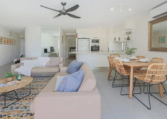 The Cove Noosa - Apartment 19