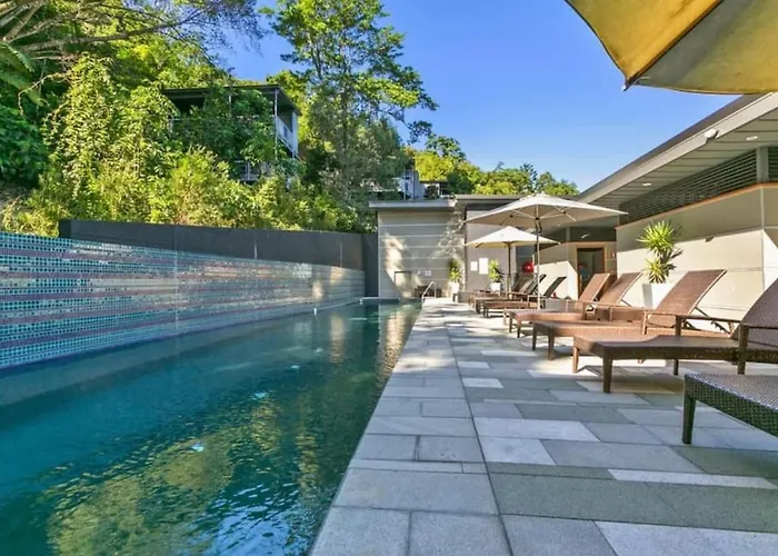 8410 Noosa Sanctuary 2 Bedroom North Facing