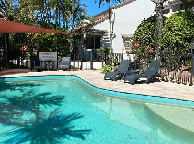 Peregian Court Resort Apartment Number 21