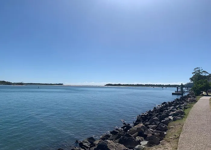 Illoura Noosa River Apartment 2 Bedroom And Study