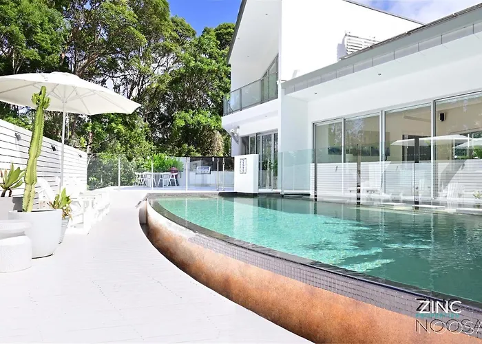 Golf Retreat Noosa Heads