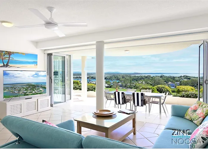 Noosa Crest Premium View Apartment 19