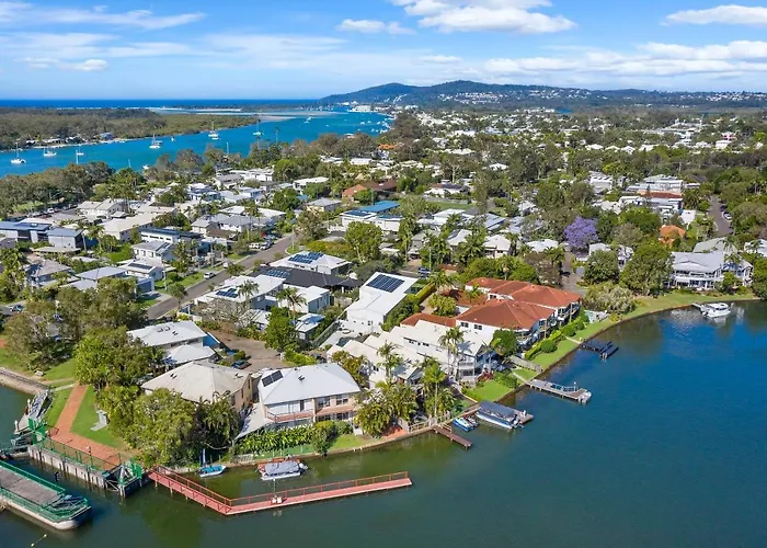 Peaceful & Perfect 3Br Noosa Retreat