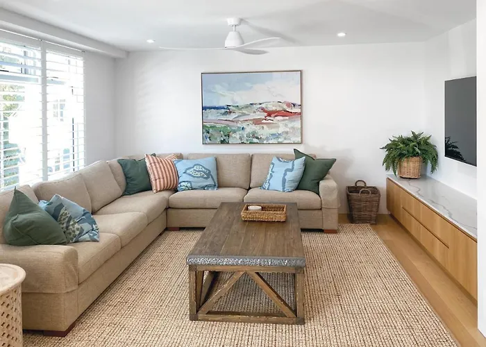 The Cove Noosa - Apartment 18
