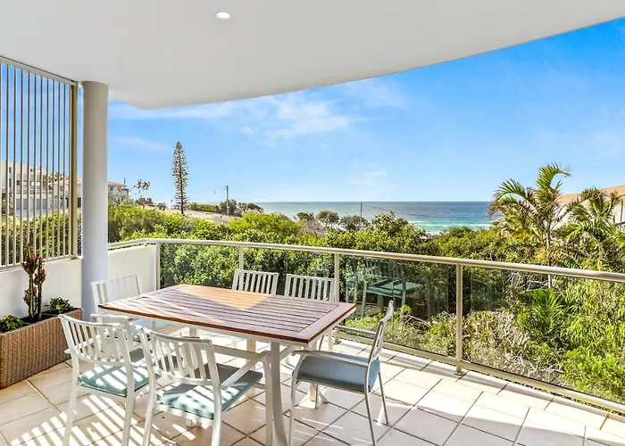 Penthouse Luxe, Sunrise Beach