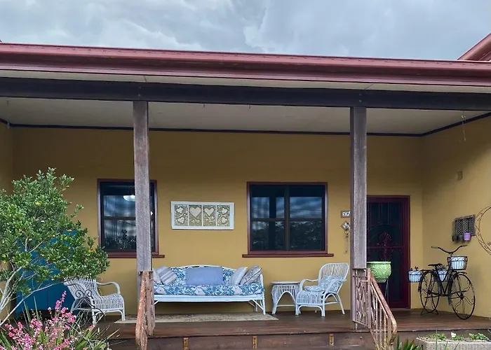 Pomona Noosa Hinterland Homestay