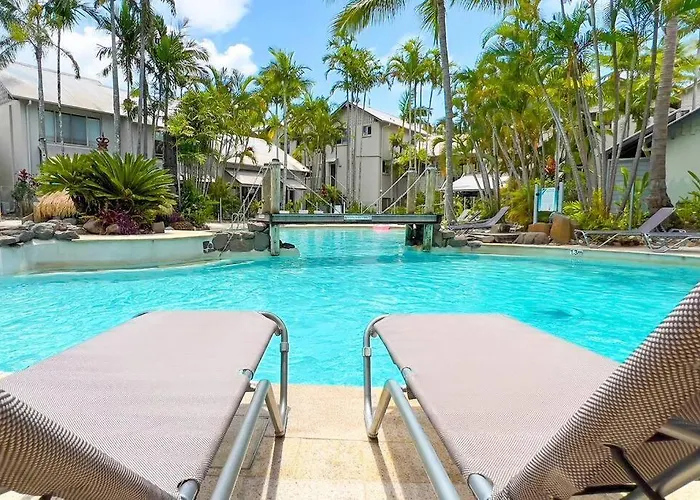 Noosaville Tropical Islander Resort