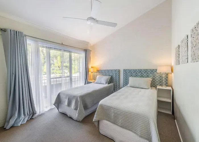6Ks 2Br In The Heart Of Noosa