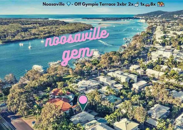 Large Noosaville Gem - Off Gympie Terrace
