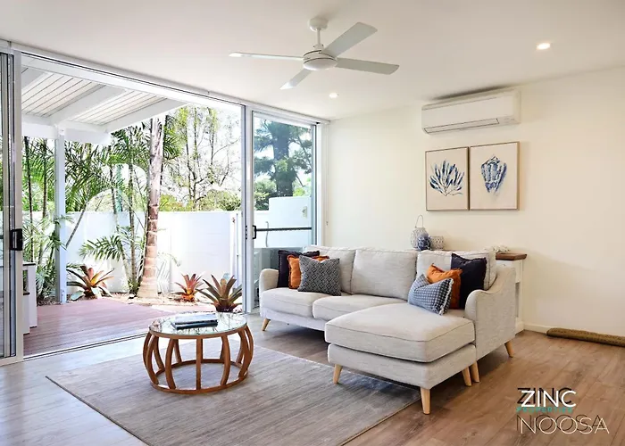 Noosa Retreat
