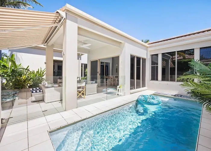 Golfers Paradise In Noosa Heads