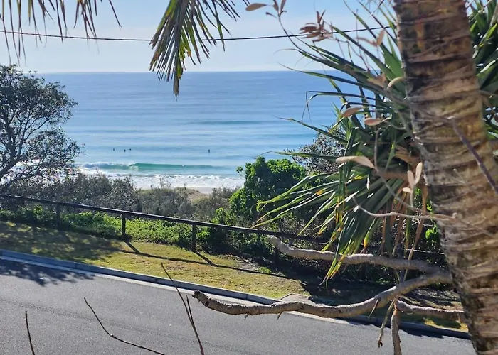 Sun, Sand, And Surf, Sunrise Beach