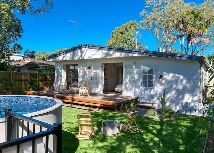 The River Shack, Vintage Luxe, Right Beside River