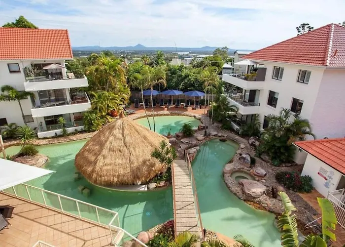 Noosa International Apartment 122