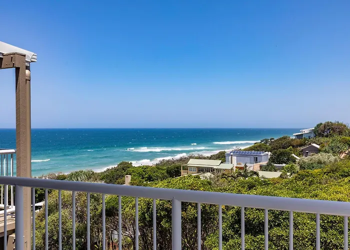 Wake Up To Ocean Views In Stylish Comfort