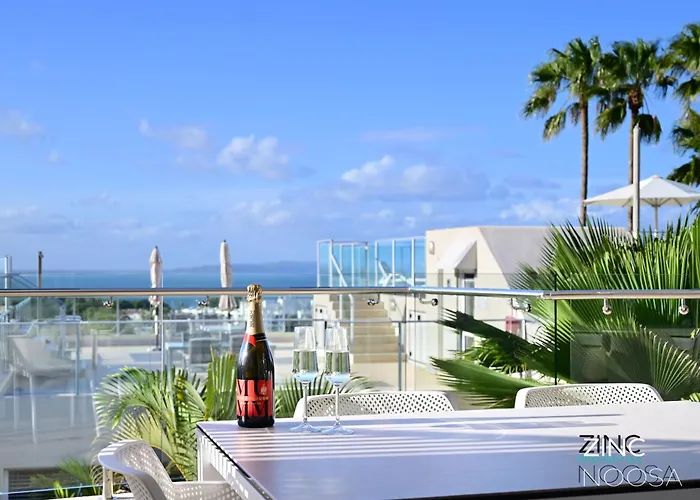 Noosa Crest Premium View Apartment 31