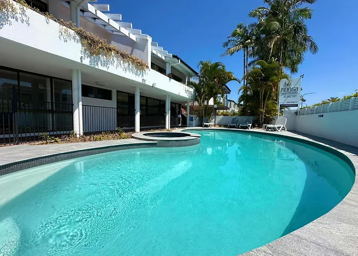 The Noosa Apartments