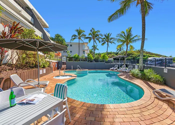 Costa Nova Holiday Apartments