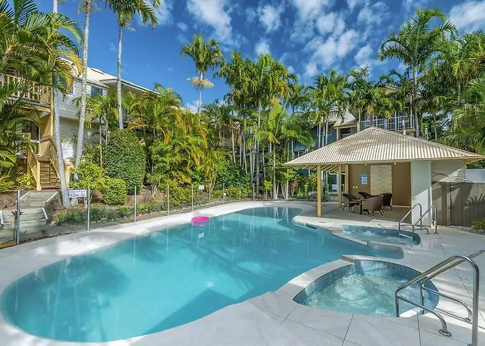 Noosa River Resort Apartment On Gympie Terrace
