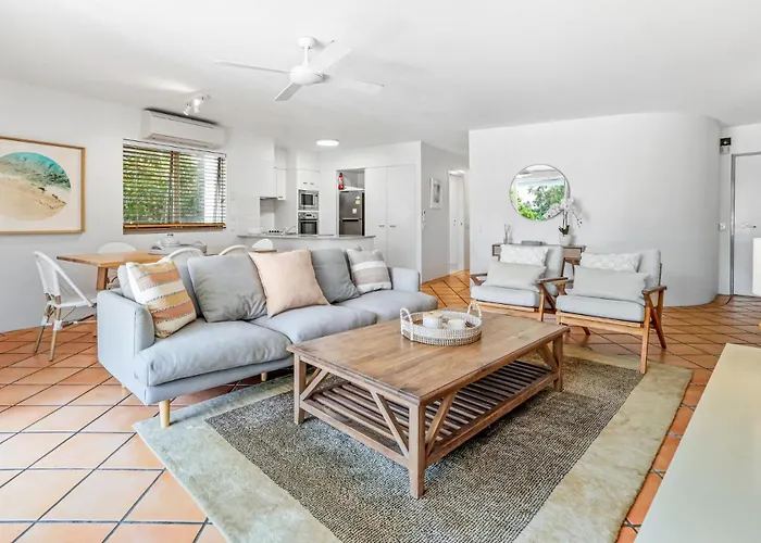 The Cove Noosa - Apartment 6