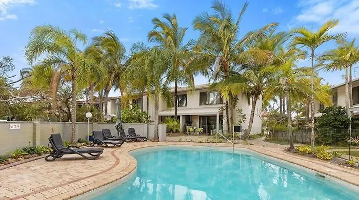Noosa Sound - 2Brm Townhouse