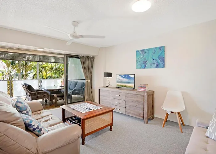 Noosasoon - Central Family Friendly Holiday Apt With Pool