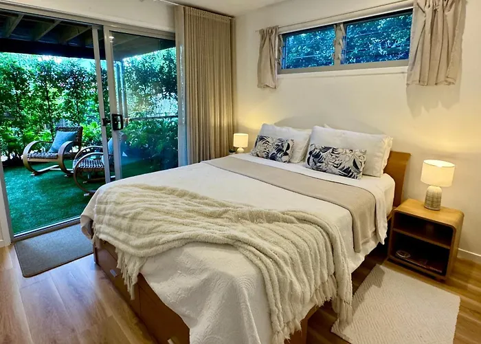 Noosa Bliss - Self Contained, Pool, Tennis, Gym